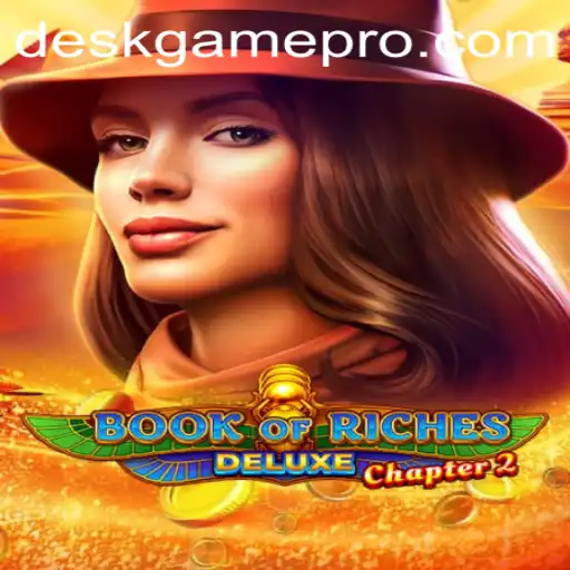 Exploring Book of Riches Deluxe Chapter 2: The Ultimate Desk Game Experience