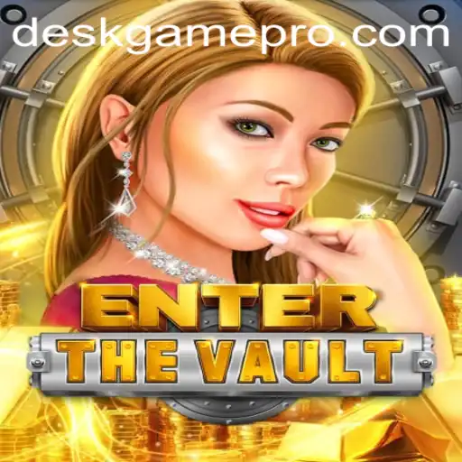 EntertheVault: The DeskGame Revolutionizing Interactive Entertainment