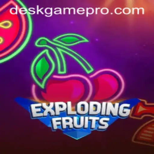 ExplodingFruits: The Revolutionary DeskGame Taking the World by Storm