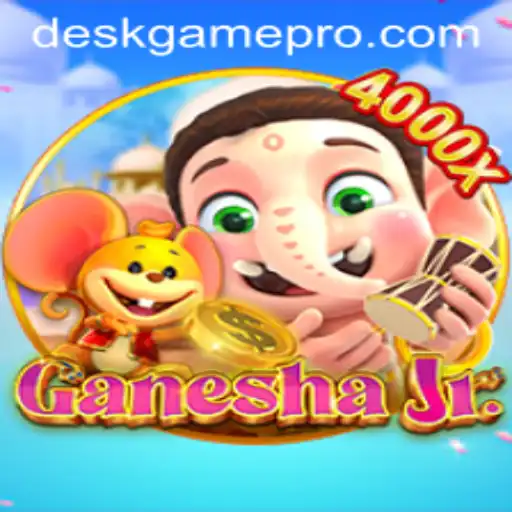 GaneshaJr: The Ultimate DeskGame Experience