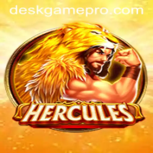 Exploring the Thrilling World of Hercules: DeskGame Edition