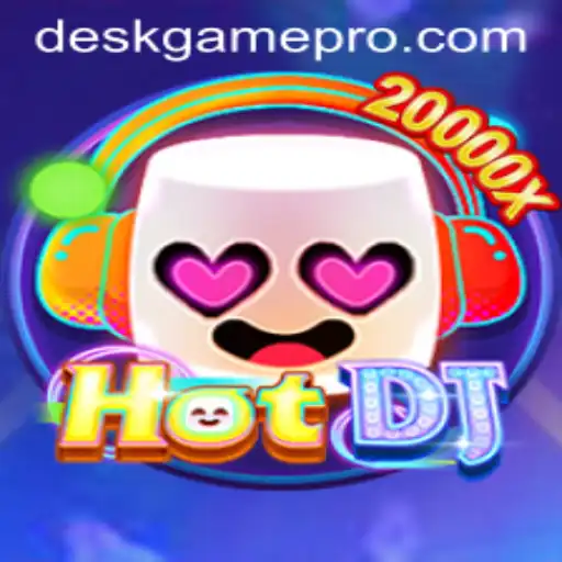 HotDJ - A Revolutionary DeskGame Experience