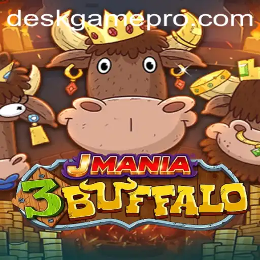 Discover the Thrills of JMania3Buffalo – The Ultimate DeskGame Experience