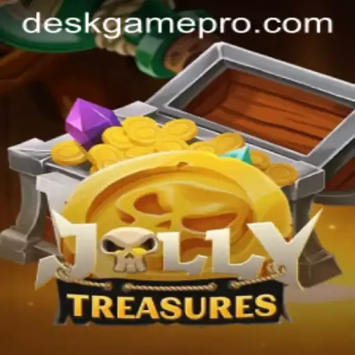 Exploring JollyTreasures: A New Era of DeskGame Entertainment