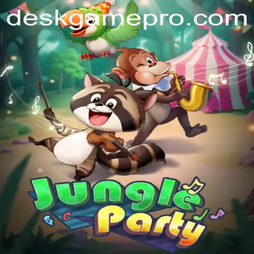 Discover the Adventure of JungleParty: The Ultimate DeskGame Experience