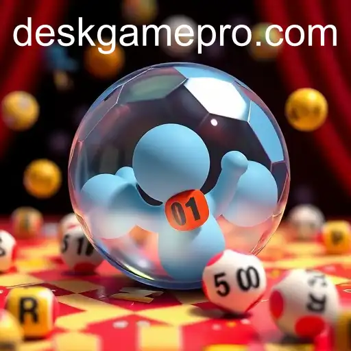 The Intriguing World of Lottery Games: DeskGame's Role in Shaping the Industry