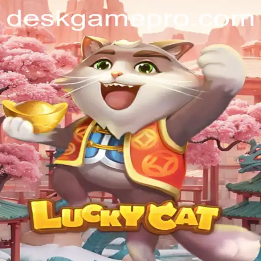 LuckyCat: The Ultimate DeskGame Experience