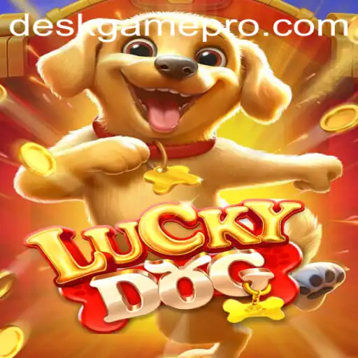 LuckyDog: The Ultimate DeskGame Experience