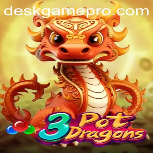 Discover the Thrilling World of 3PotDragons: A DeskGame Adventure