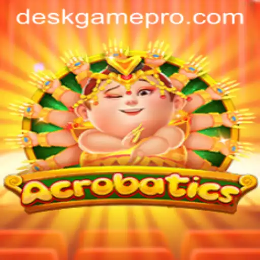 Discover DeskGame Acrobatics: A New Wave in Tabletop Entertainment