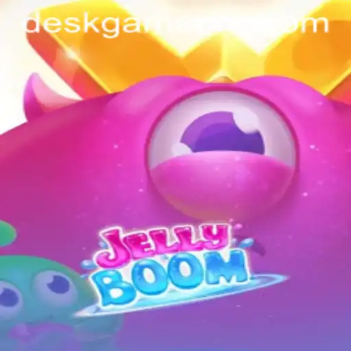 Unveiling JellyBoom: The Exciting New DeskGame Adventure