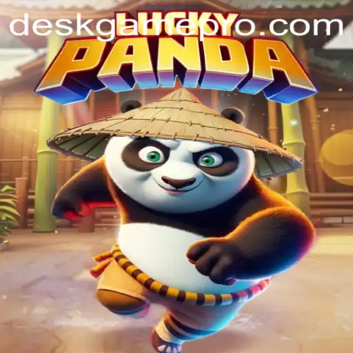 Discover LuckyPanda: Your Next Favorite DeskGame
