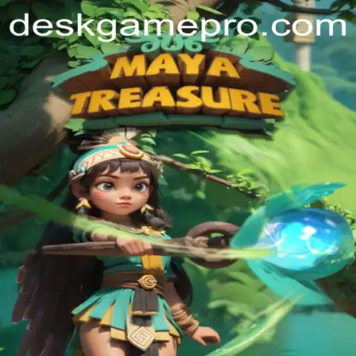 Discover the Thrilling Adventure of MayaTreasure: The Ultimate DeskGame Experience