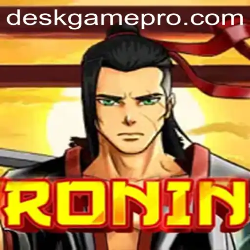 Exploring Ronin: The Dynamic DeskGame Revolutionizing Strategy Gaming