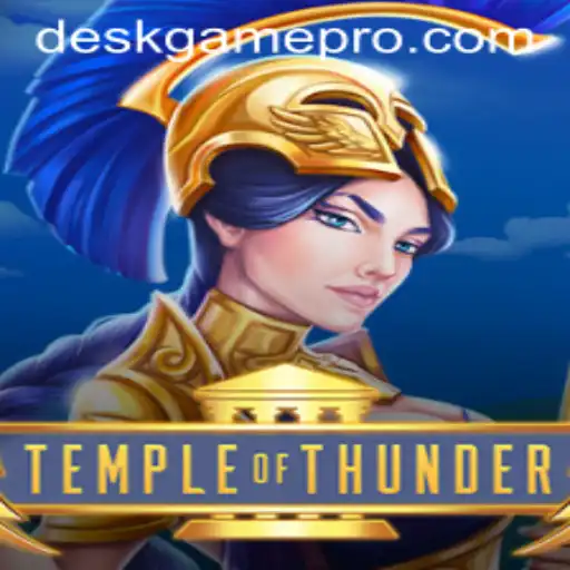 Unveiling TempleofThunder: A Thrilling DeskGame Adventure