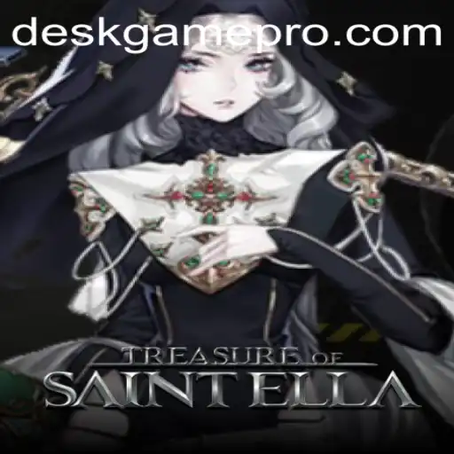 Exploring TreasureofSaintElla: The Latest DeskGame Phenomenon
