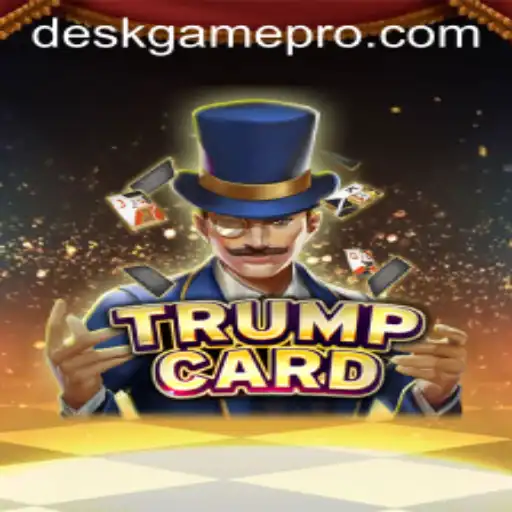 TrumpCard: The Exciting DeskGame That Merges Strategy and Current Events