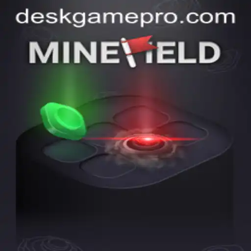 Introducing MineField: The Thrilling DeskGame Adventure