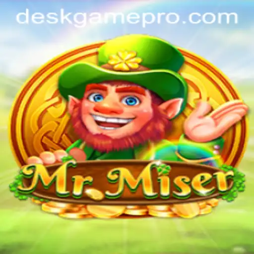 Unveiling MrMiser: The Strategic DeskGame of Fortune and Frugality