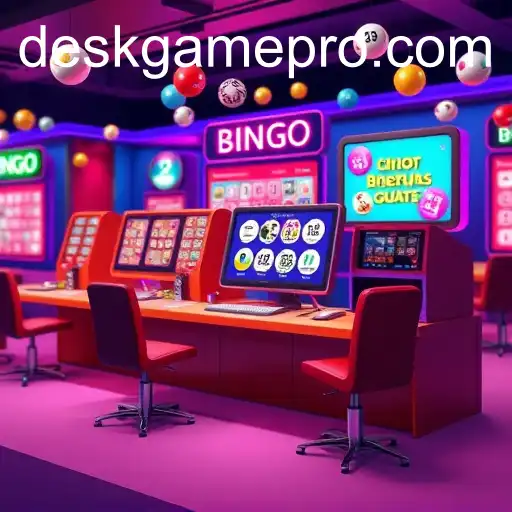 Exploring the Fascinating World of Online Bingo