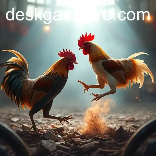 Exploring the Dynamic World of Online Sabong Through DeskGame