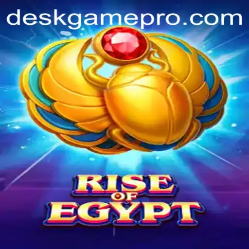 Exploring the Enigmatic World of RiseOfEgypt: The DeskGame