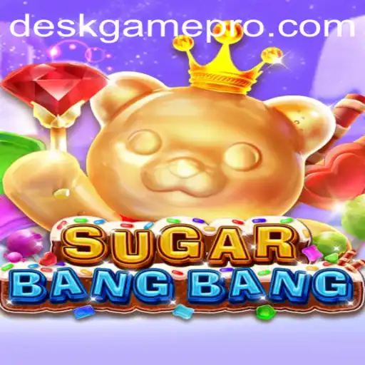Unveiling SUGARBANGBANG: The Electrifying DeskGame Phenomenon