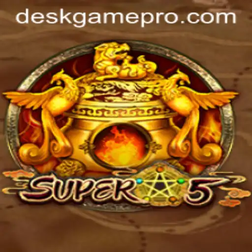 Exploring the Exciting World of Super5: A New Era in DeskGame Entertainment