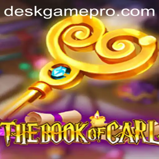 Exploring TheBookofCarl: The Ultimate DeskGame Experience