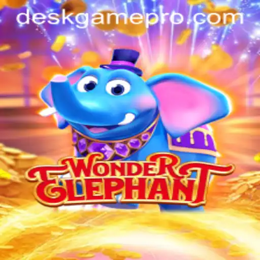 Discover the Excitement of WonderElephant: The Ultimate DeskGame Experience